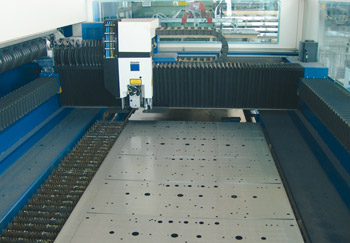 Laserschneiden